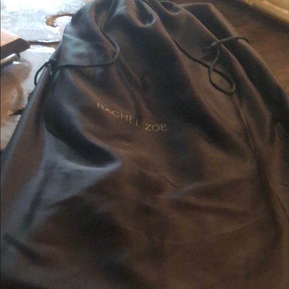 Rachel Zoe soft leather knee high platform boots - Picture 8 of 8